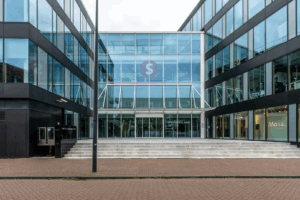 Pedro de Medinalaan 9 Amsterdam